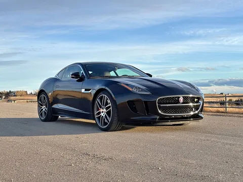 2015 Jaguar F-Type R