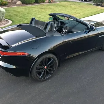2015 Jaguar F-Type