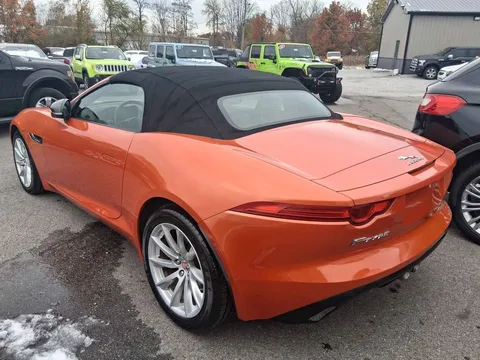 2015 Jaguar F-Type 1st Gen - Image 4 of 5
