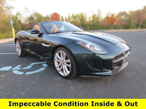 2015 Jaguar F-Type 1st Gen - Image 3 of 17