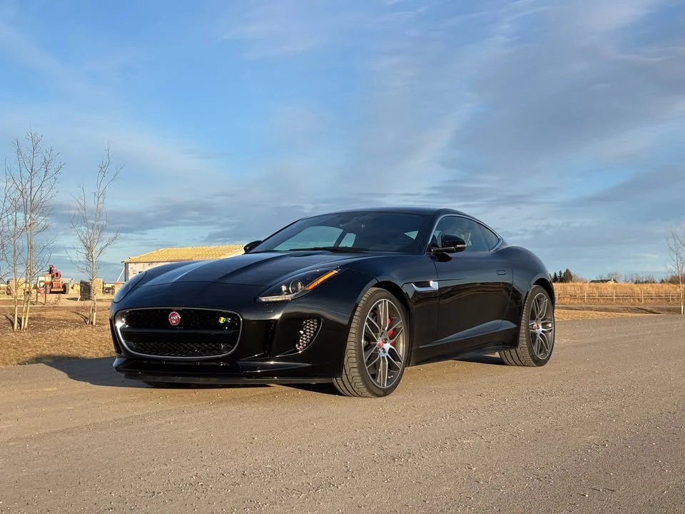 2015 Jaguar F-Type 1st Gen - Image 3 of 10