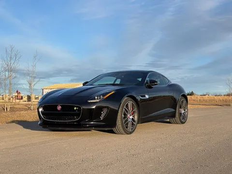 2015 Jaguar F-Type 1st Gen - Image 3 of 10