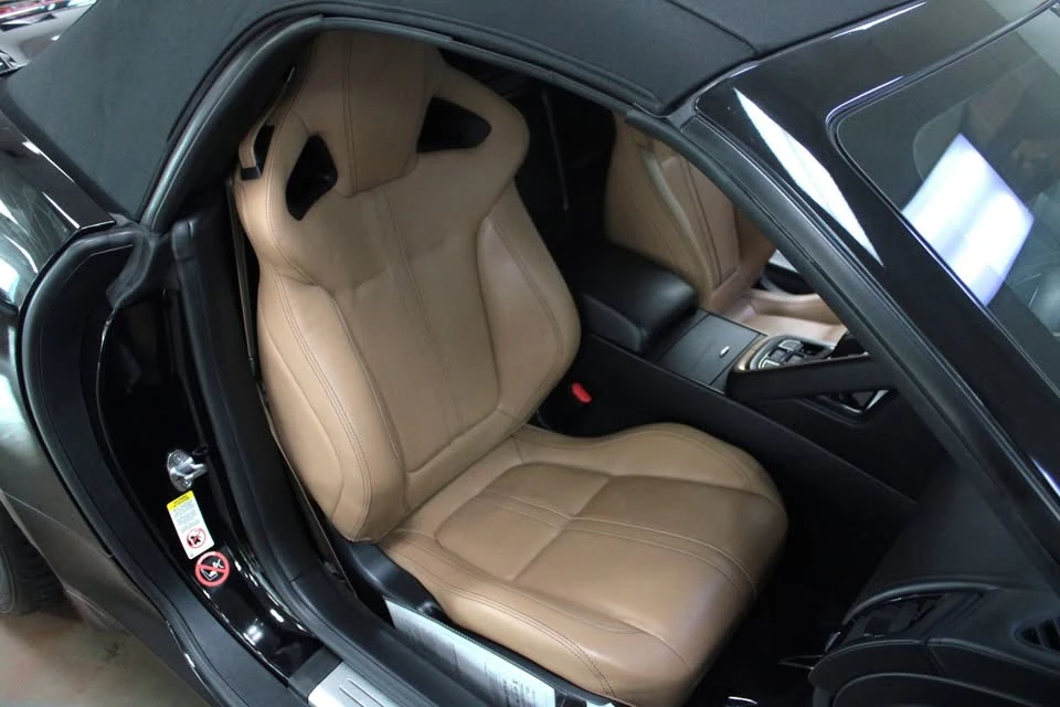 2015 Jaguar F-Type 1st Gen - Image 12 of 20