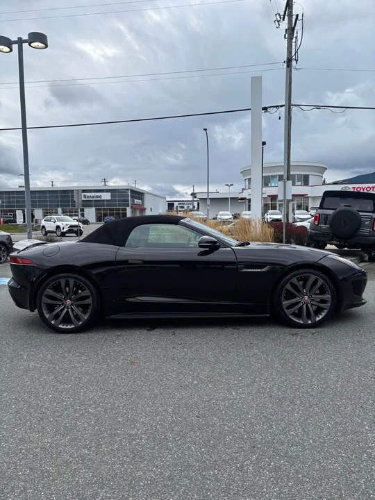 2015 Jaguar F-Type 1st Gen - Image 3 of 7