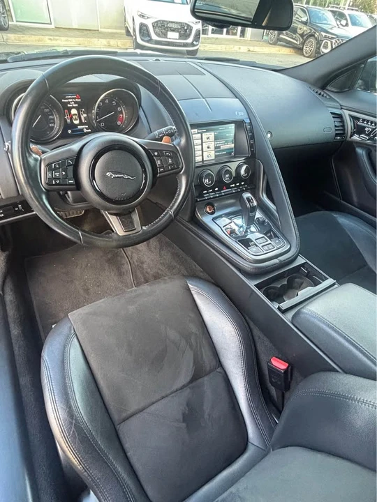 2015 Jaguar F-Type 1st Gen - Image 7 of 7