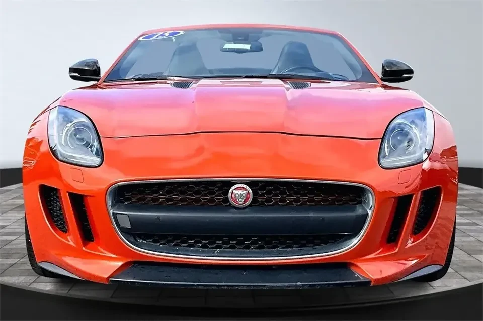 2015 Jaguar F-Type 1st Gen - Image 3 of 10