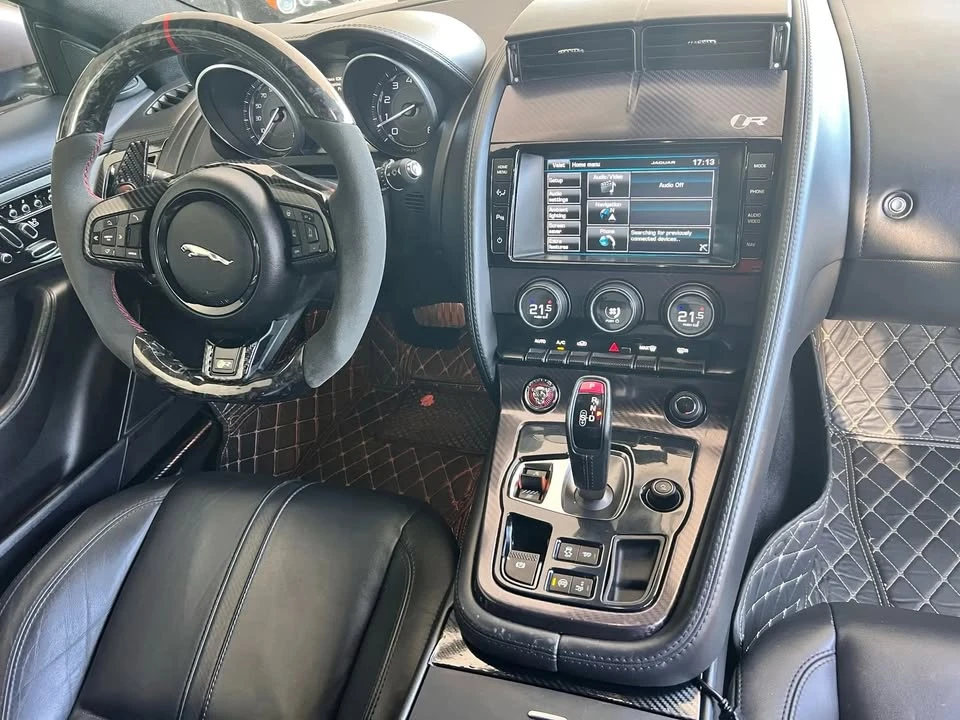2015 Jaguar F-Type 1st Gen - Image 7 of 15