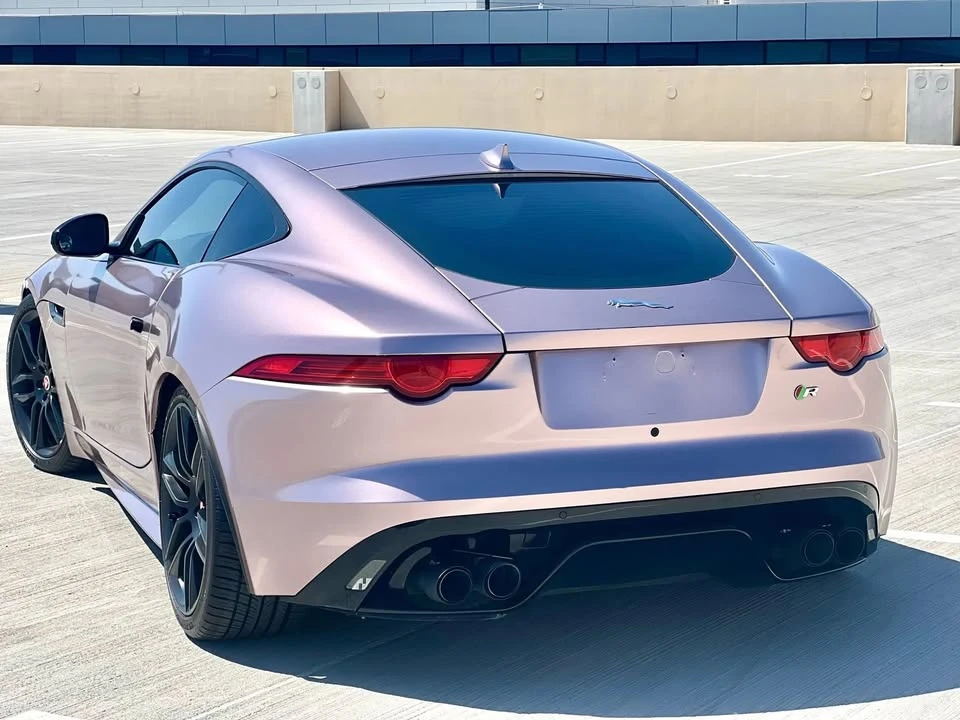 2015 Jaguar F-Type 1st Gen - Image 3 of 15