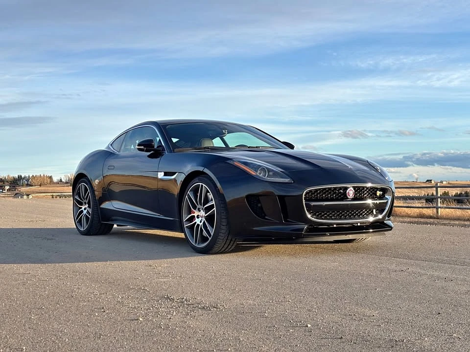 2015 Jaguar F-Type 1st Gen - Image 1 of 10