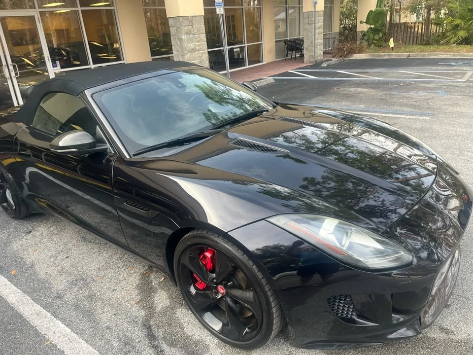 2015 Jaguar F-Type 1st Gen - Image 15 of 19
