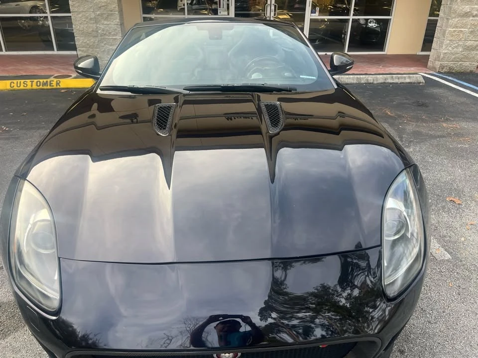 2015 Jaguar F-Type 1st Gen - Image 13 of 19