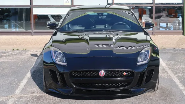2015 Jaguar F-Type 1st Gen - Image 4 of 10
