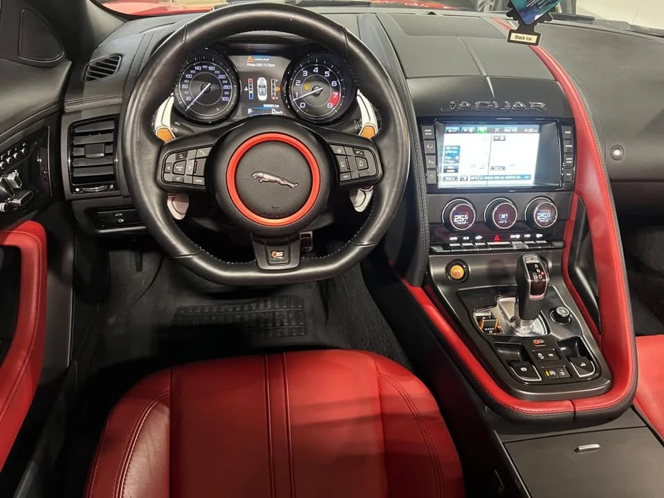 2015 Jaguar F-Type 1st Gen - Image 8 of 20