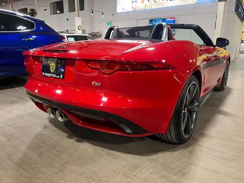 2015 Jaguar F-Type 1st Gen - Image 4 of 20