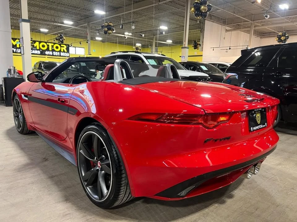 2015 Jaguar F-Type 1st Gen - Image 6 of 20
