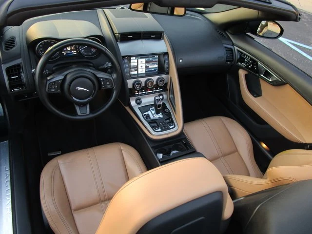 2015 Jaguar F-Type 1st Gen - Image 10 of 20