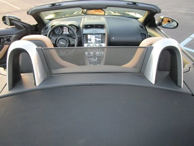 2015 Jaguar F-Type 1st Gen - Image 11 of 20