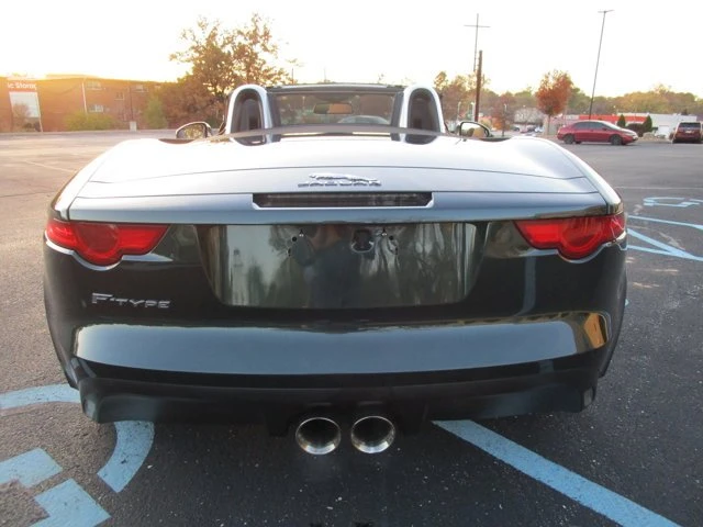 2015 Jaguar F-Type 1st Gen - Image 6 of 20