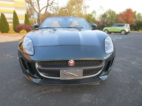 2015 Jaguar F-Type 1st Gen - Image 2 of 20