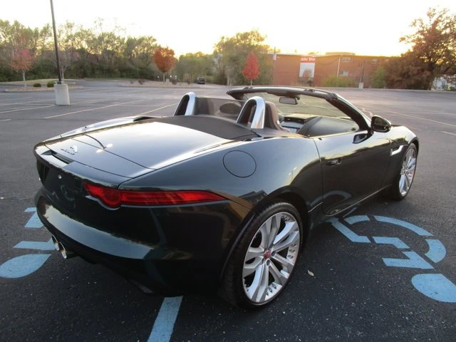 2015 Jaguar F-Type 1st Gen - Image 5 of 20