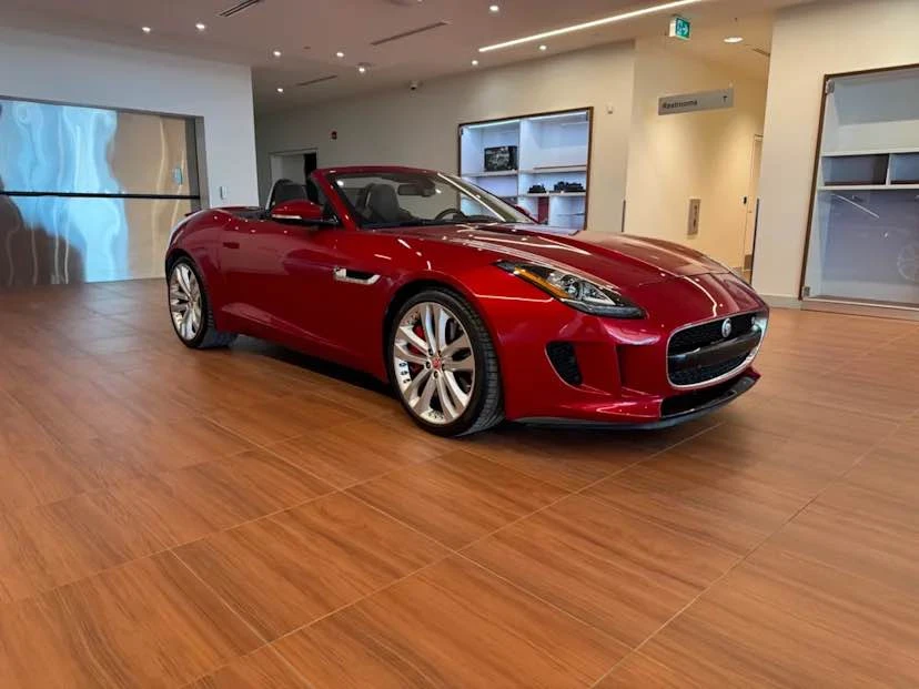 2015 Jaguar F-Type 1st Gen - Image 10 of 16