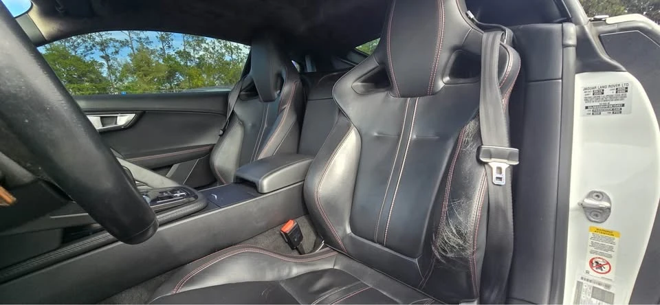 2015 Jaguar F-Type 1st Gen - Image 19 of 20