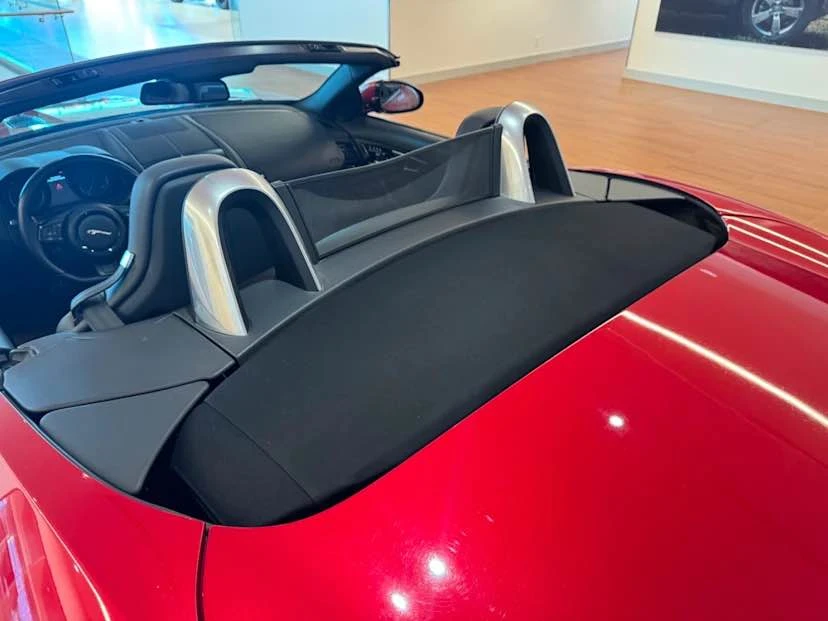 2015 Jaguar F-Type 1st Gen - Image 5 of 16