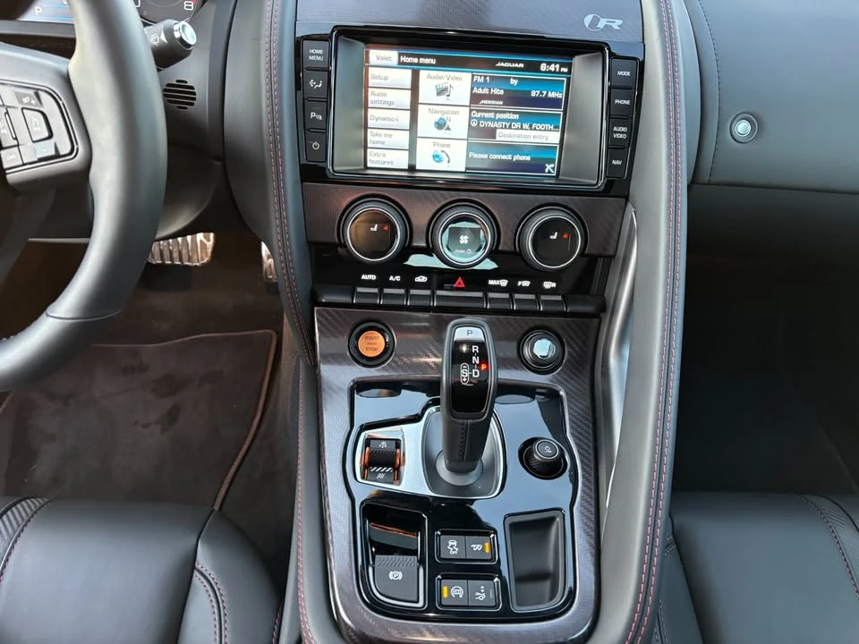 2015 Jaguar F-Type 1st Gen - Image 7 of 10