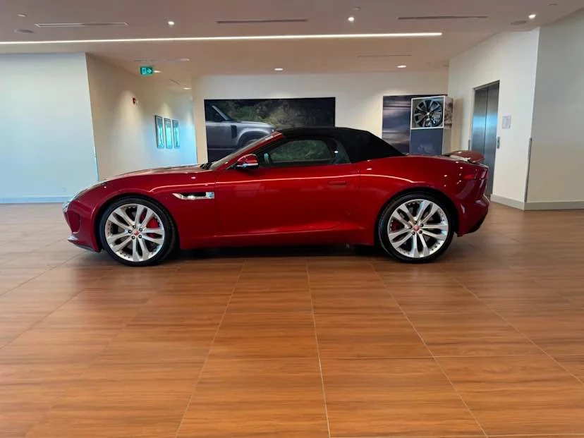2015 Jaguar F-Type 1st Gen - Image 2 of 16
