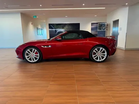 2015 Jaguar F-Type 1st Gen - Image 2 of 16