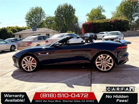 2015 Jaguar F-Type 1st Gen - Image 4 of 20
