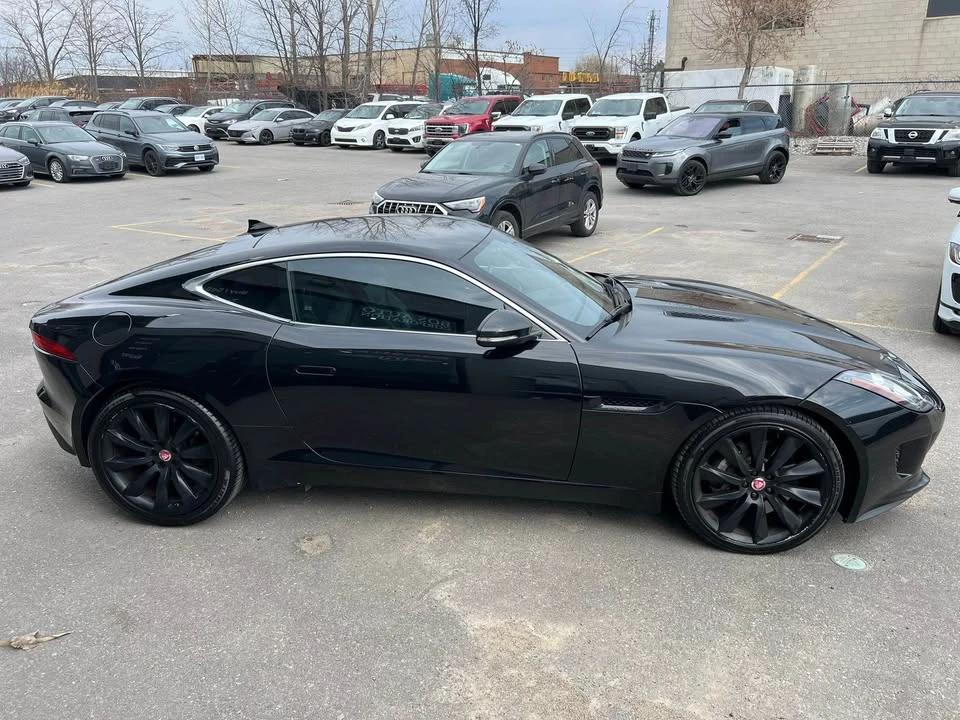 2015 Jaguar F-Type 1st Gen - Image 14 of 18