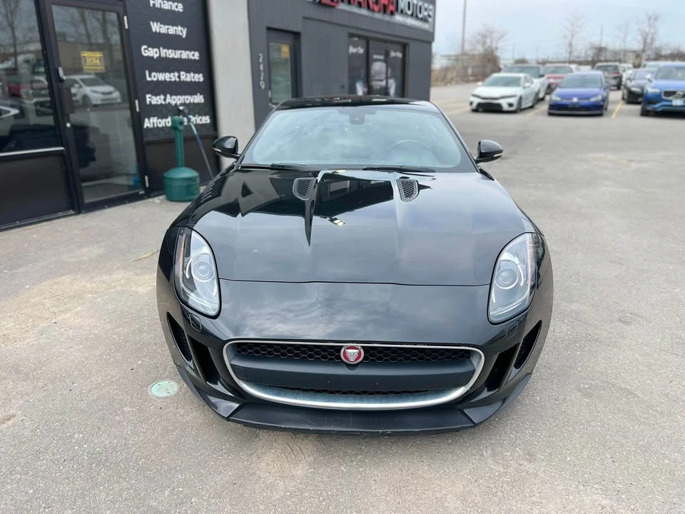 2015 Jaguar F-Type 1st Gen - Image 8 of 18
