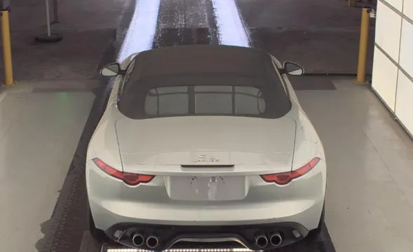 2015 Jaguar F-Type 1st Gen - Image 4 of 9