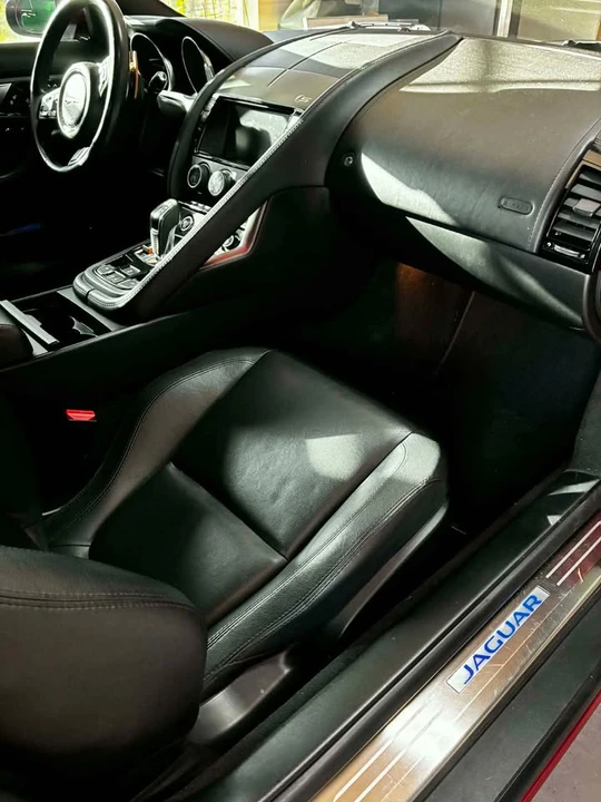 2015 Jaguar F-Type 1st Gen - Image 11 of 12