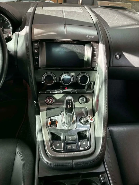 2015 Jaguar F-Type 1st Gen - Image 10 of 12