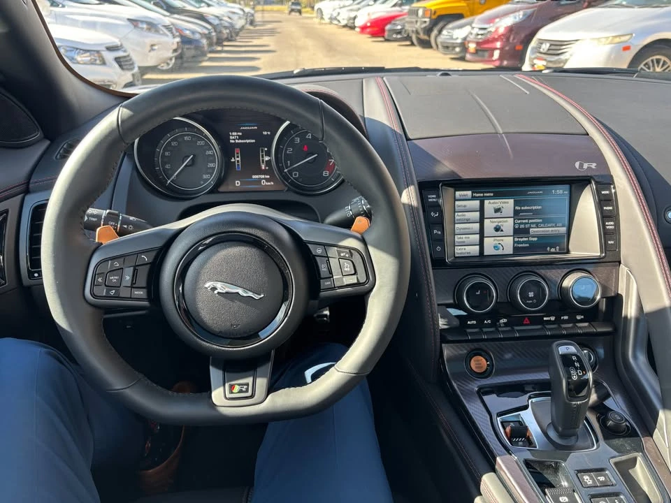 2015 Jaguar F-Type 1st Gen - Image 9 of 11