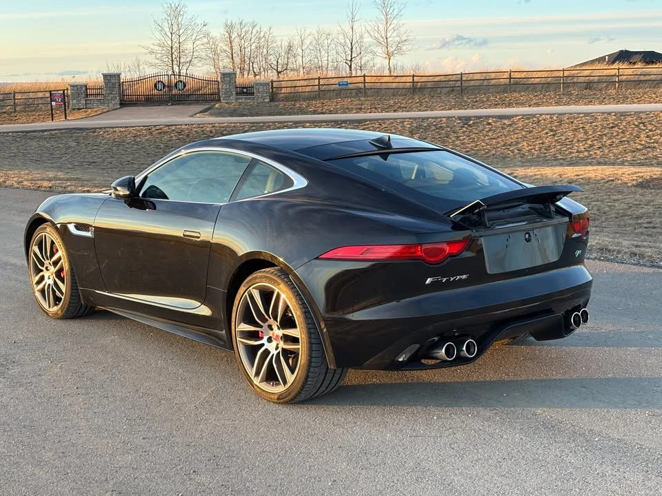 2015 Jaguar F-Type 1st Gen - Image 4 of 11