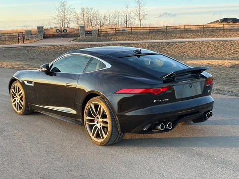 2015 Jaguar F-Type 1st Gen - Image 4 of 11