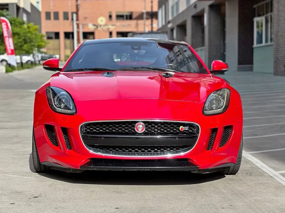 2015 Jaguar F-Type 1st Gen - Image 1 of 5