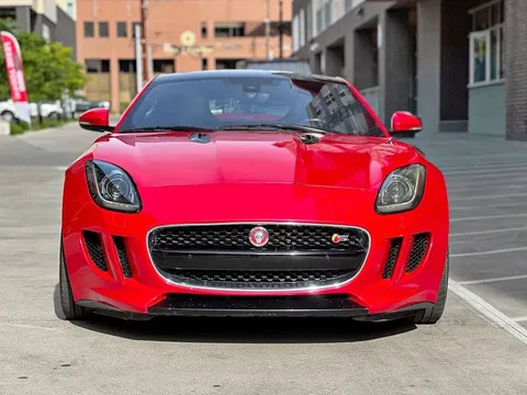 2015 Jaguar F-Type S