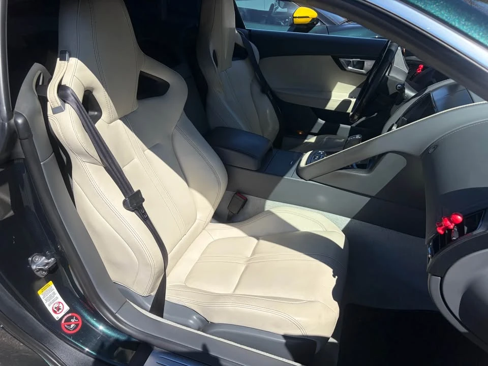2015 Jaguar F-Type 1st Gen - Image 9 of 15