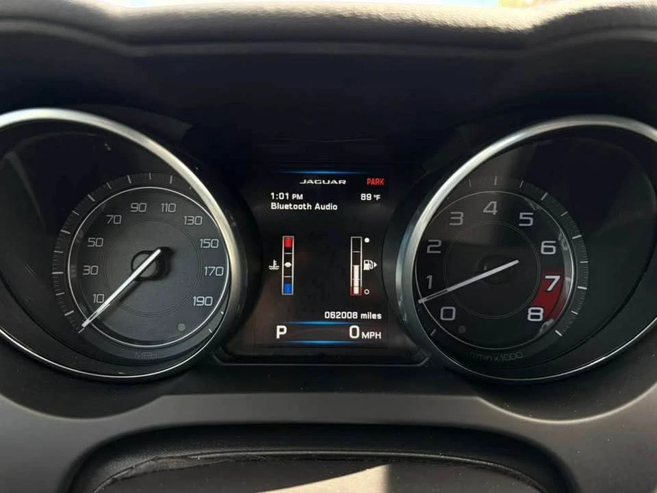 2015 Jaguar F-Type 1st Gen - Image 14 of 20