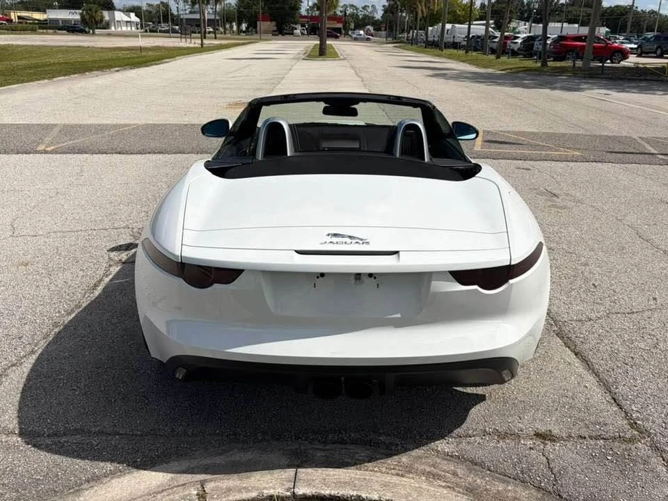 2015 Jaguar F-Type 1st Gen - Image 5 of 20