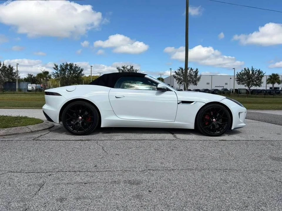 2015 Jaguar F-Type 1st Gen - Image 19 of 20