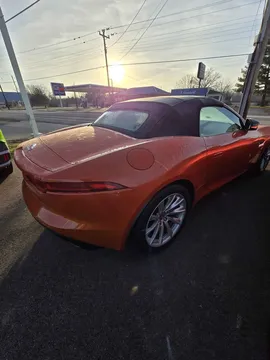2015 Jaguar F-Type 1st Gen - Image 4 of 8