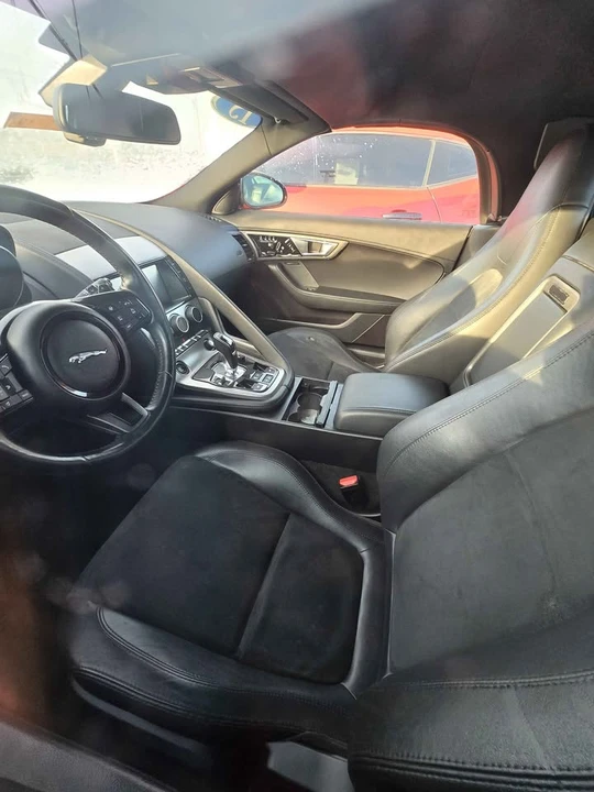 2015 Jaguar F-Type 1st Gen - Image 6 of 8