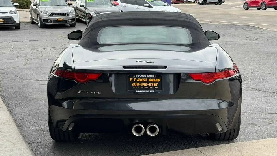 2015 Jaguar F-Type 1st Gen - Image 5 of 18