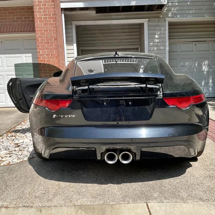 2015 Jaguar F-Type 1st Gen - Image 1 of 15