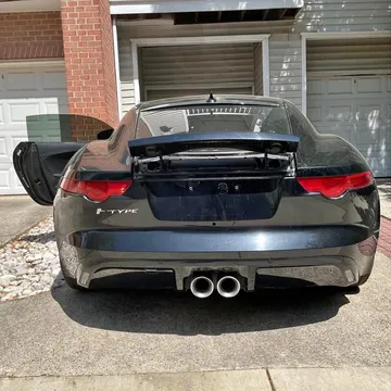 2015 Jaguar F-Type 3.0